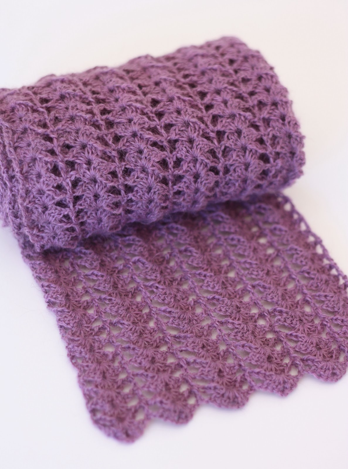 Free Easy Knitting Scarf Patterns For Beginners Crocheted Scarf Free Pattern A Spoonful Of Sugar