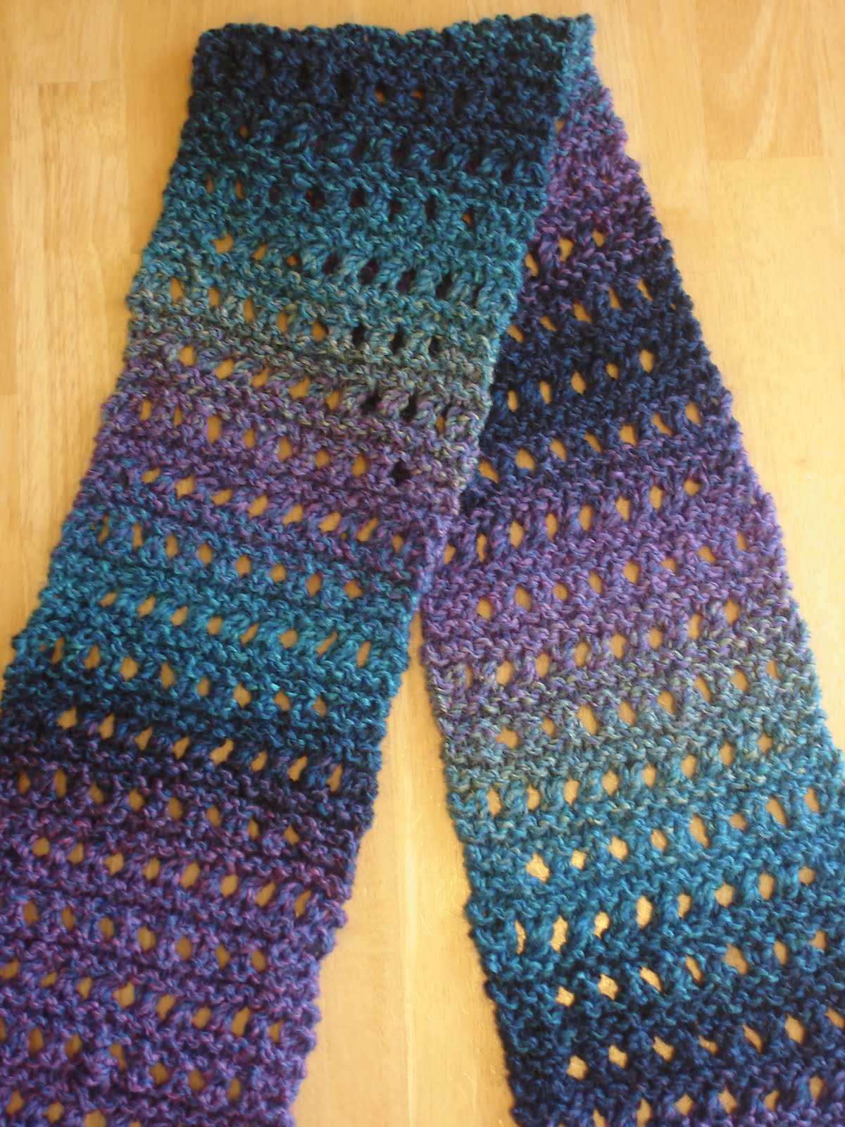 Free Easy Knitting Scarf Patterns For Beginners Fiber Flux Free Knitting Pattern Tweedy Eyelet Scarf Easy