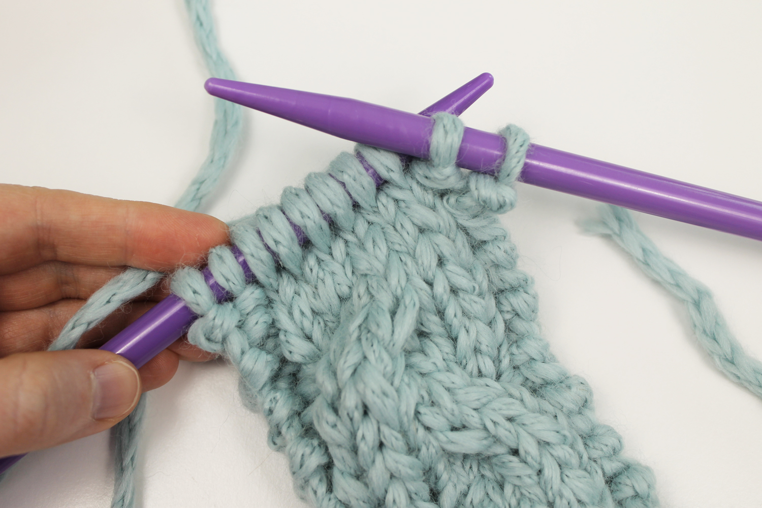 Free Knit Cable Patterns The Beginners Guide To Knitting Cables