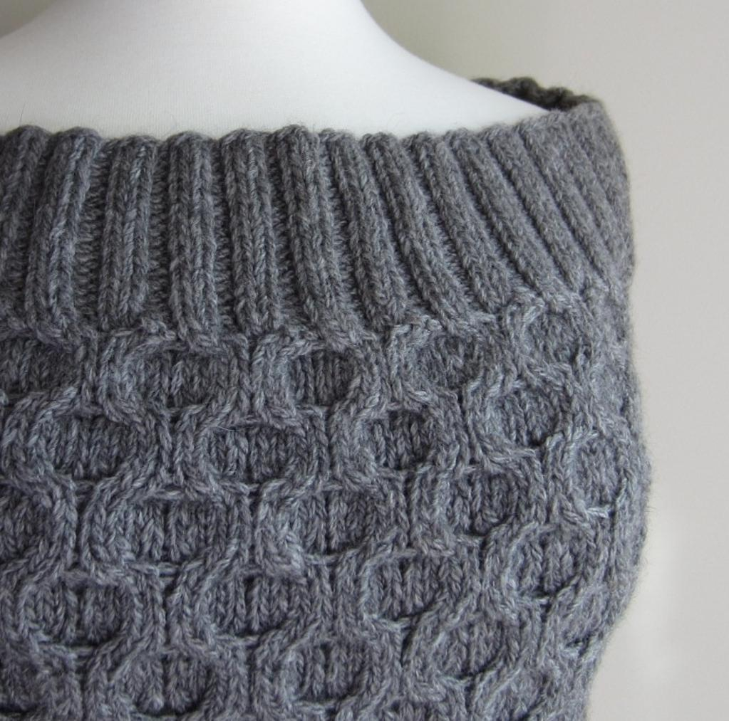 Free Knit Cable Patterns The Ultimate Honeycomb Stitch Knitting Guide