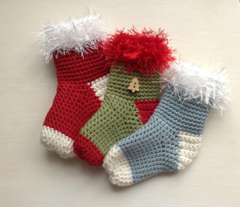Free Knit Christmas Stocking Pattern Different Christmas Crochet Patterns Crochet And Knitting Patterns