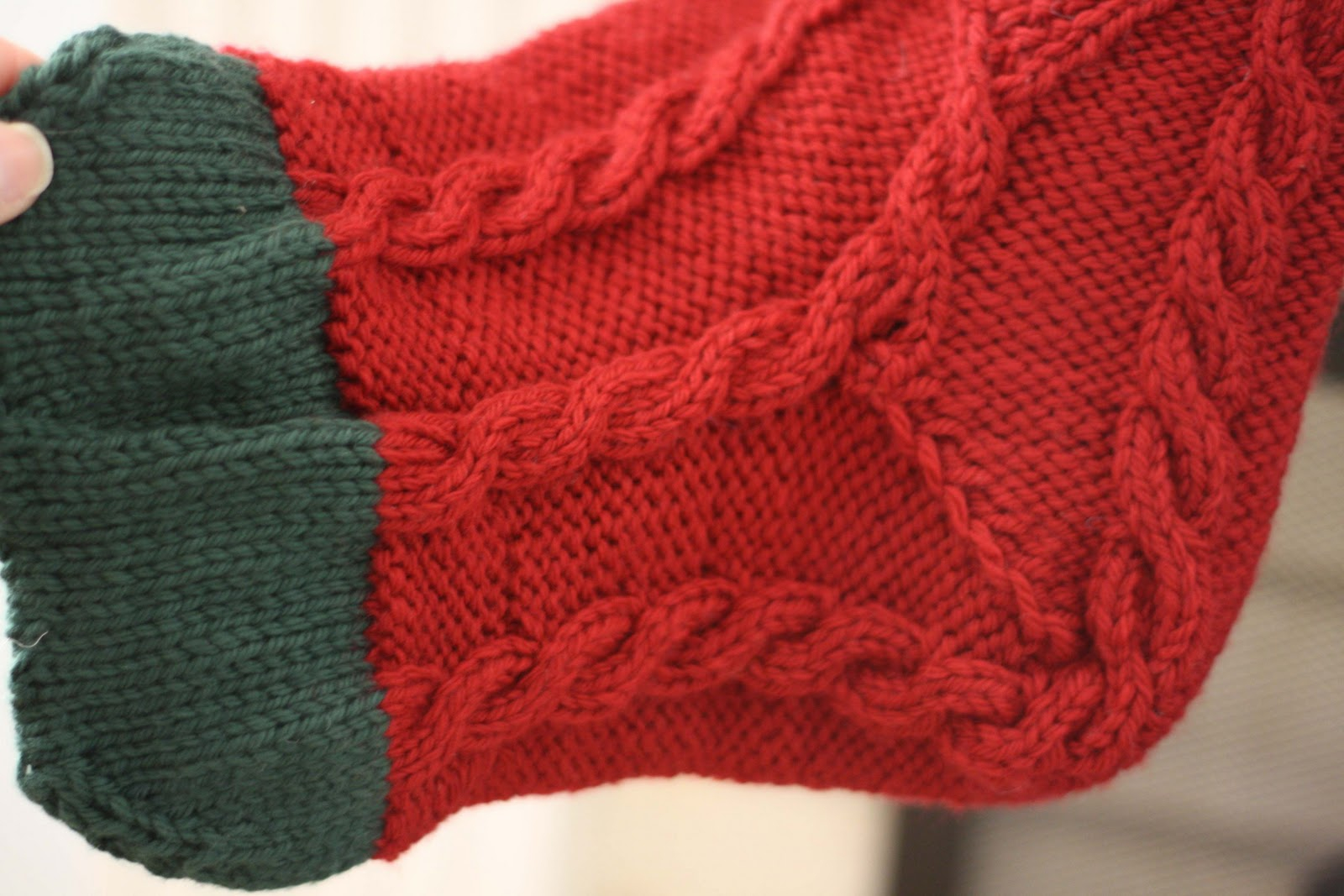 Free Knit Christmas Stocking Pattern Knitted Christmas Stockings Melly Sews