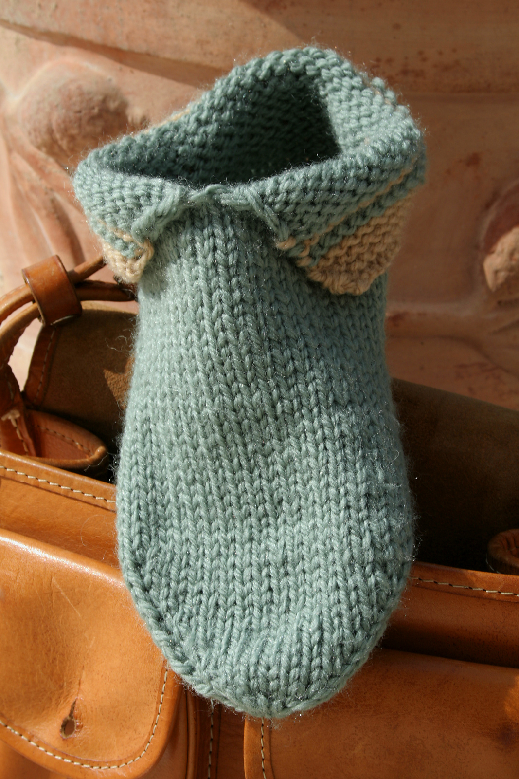 Free Knit Slipper Pattern 8 Knitting Patterns For Slipper Boots Cozy Slippers Crochet Boots