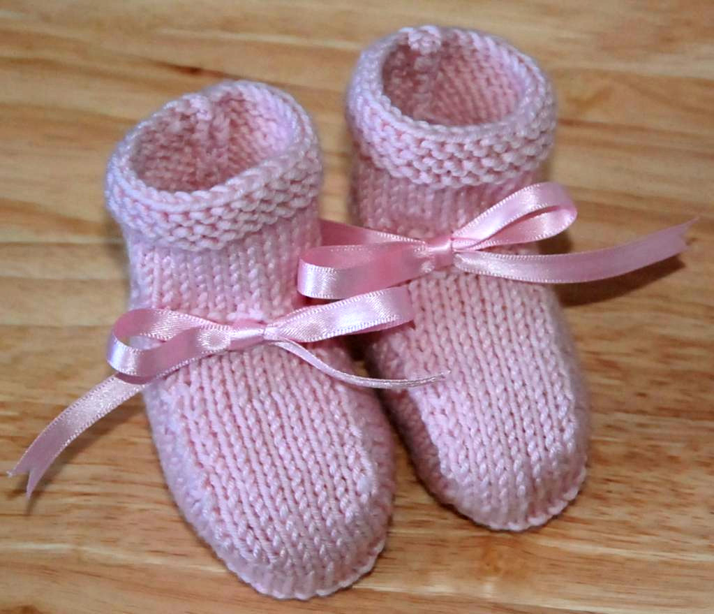 Free Knitted Baby Bootie Pattern 14 Free Easy Knitting Patterns From Craftsy