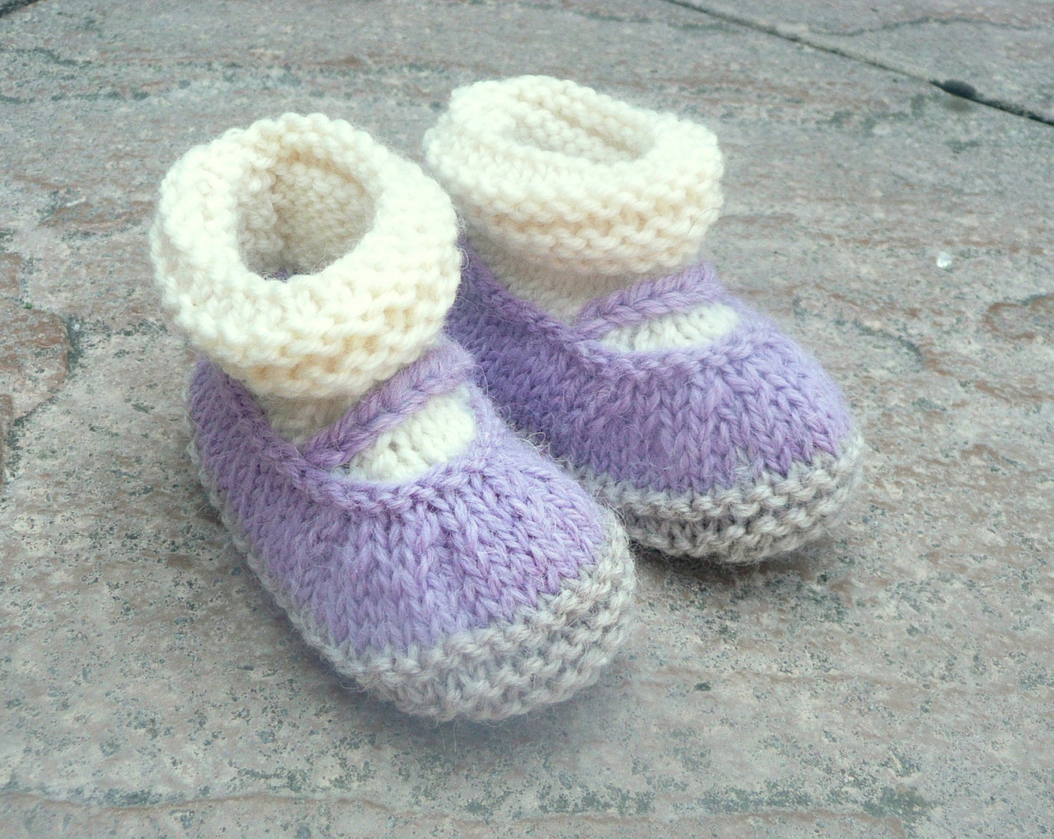 Free Knitted Baby Bootie Pattern Ba Bootie Knitting Pattern Mary Jane