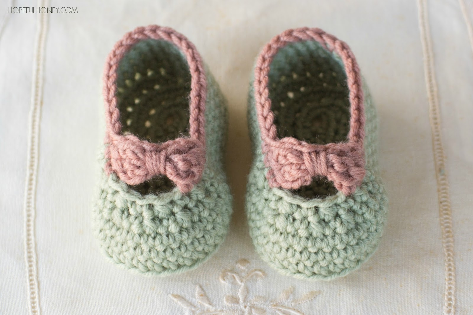 Free Knitted Baby Bootie Pattern Crochet Booties Little Lady Ba Booties Free Crochet And