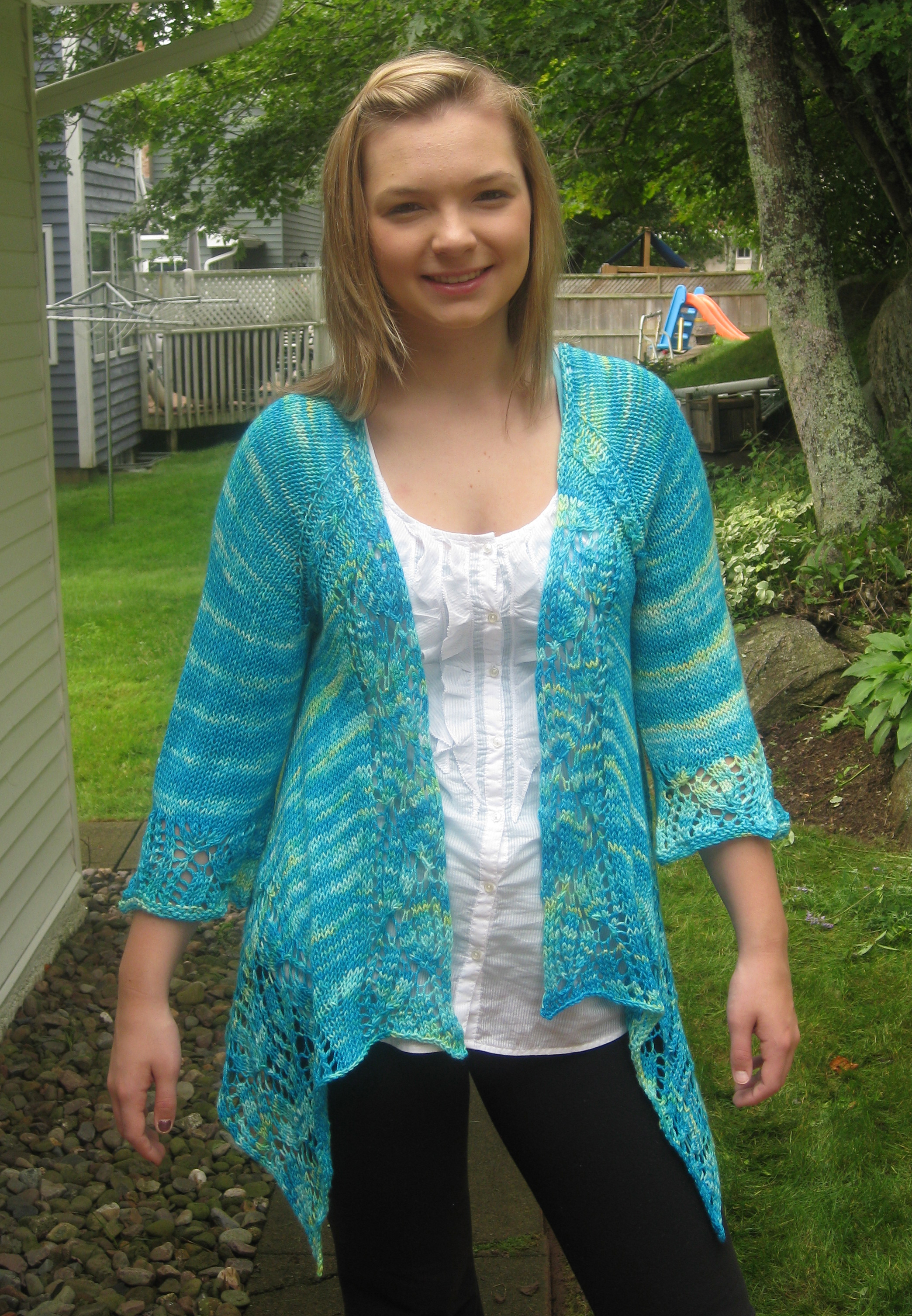 Free Knitted Cardigan Patterns Cardigans Threadsnstitches