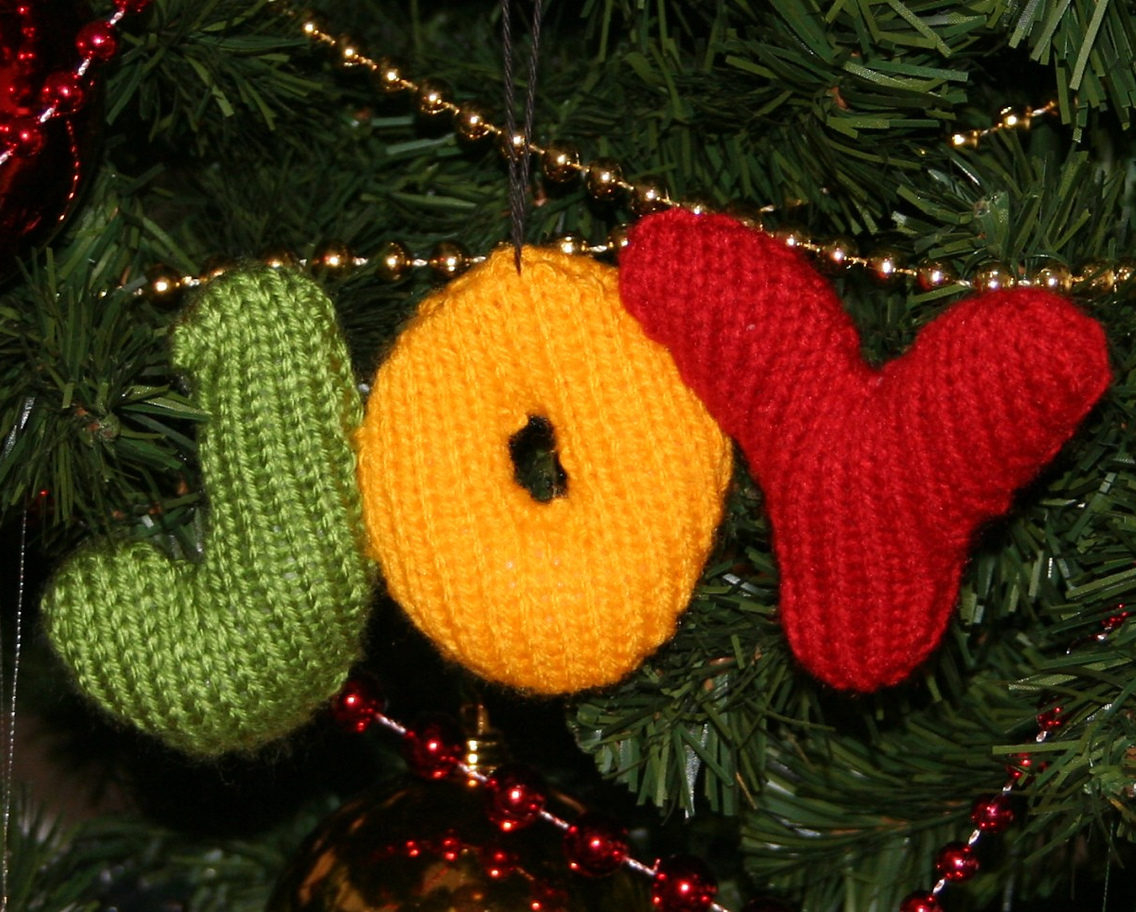 Free Knitted Christmas Tree Decorations Patterns Holiday Ornament Knitting Patterns In The Loop Knitting