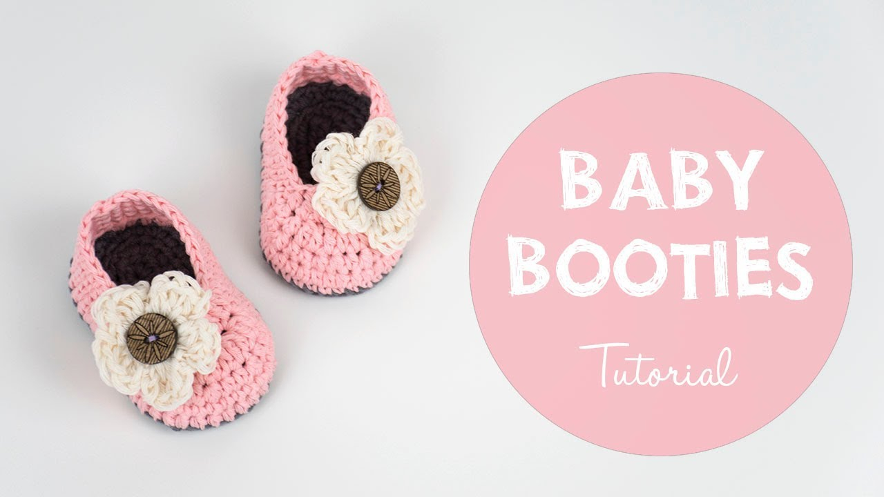 Free Knitting Pattern Baby Booties 4 Ply 25 Cutest Free Crochet Ba Booties Patterns