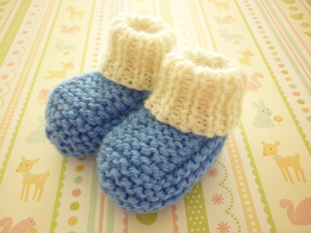 Free Knitting Pattern Baby Booties 4 Ply Choosing The Free Knitting Patterns Thefashiontamer