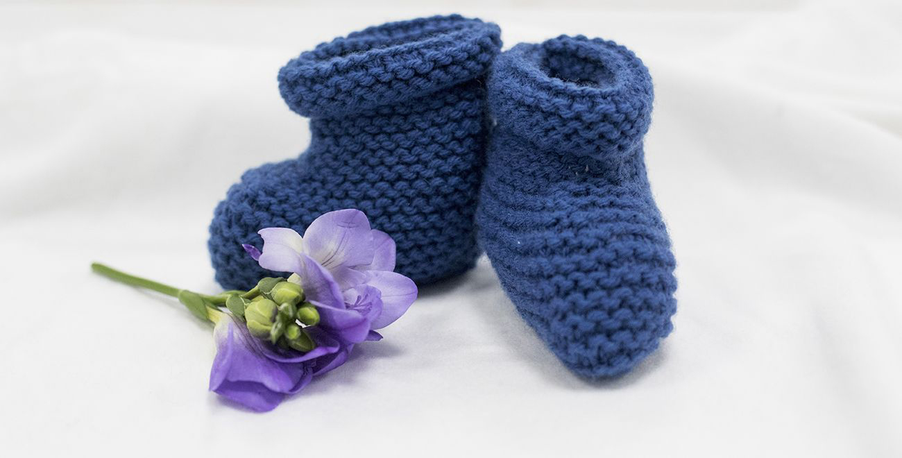 Free Knitting Pattern Baby Booties 4 Ply Knitting Patterns Free For Babies