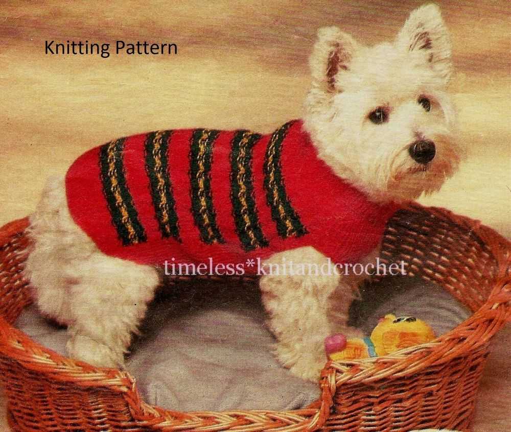 Free Knitting Pattern For Small Dog Coat Dog Coats For Small Dogs Korrectkritterscom