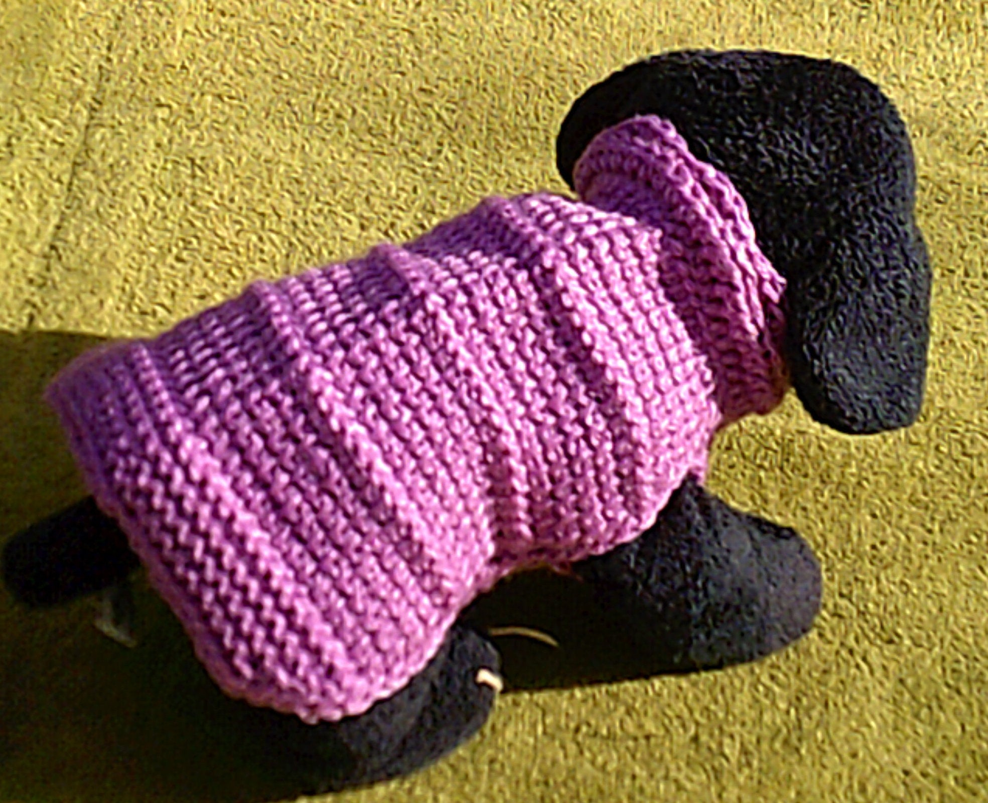 Free Knitting Pattern For Small Dog Coat X Small Dog Sweater Free Shipping Cl Light Purple W Scallop Collar Crochet Dog Coat Shi Tzu Yorkie Chihuahua Westie Ooak Ready To Ship