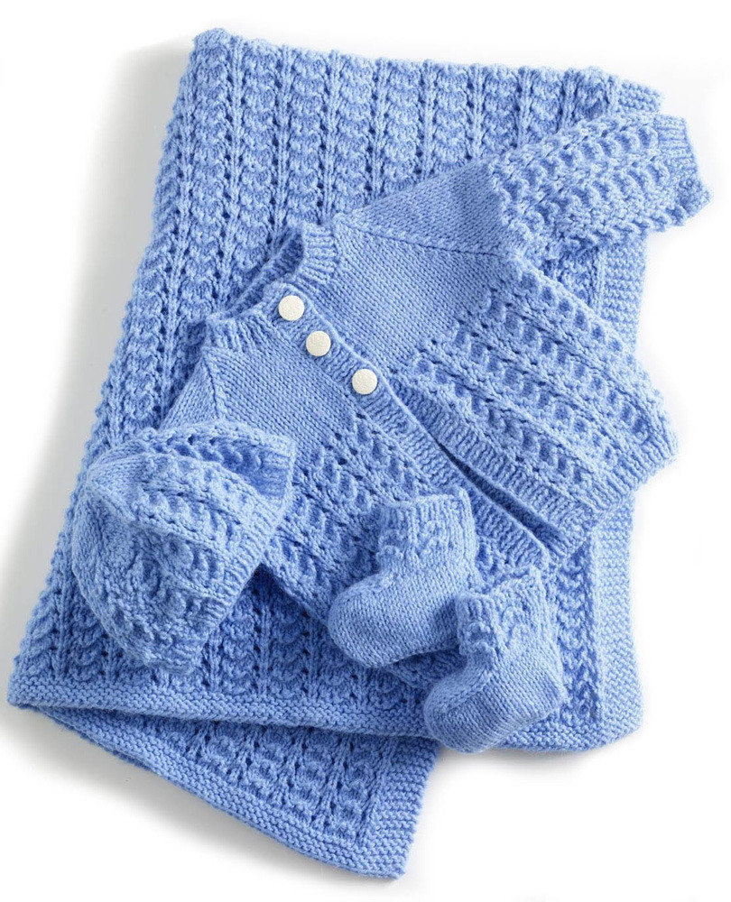 Free Knitting Patterns Babies Knit This Adorable Ba Layette The Spinners Husband