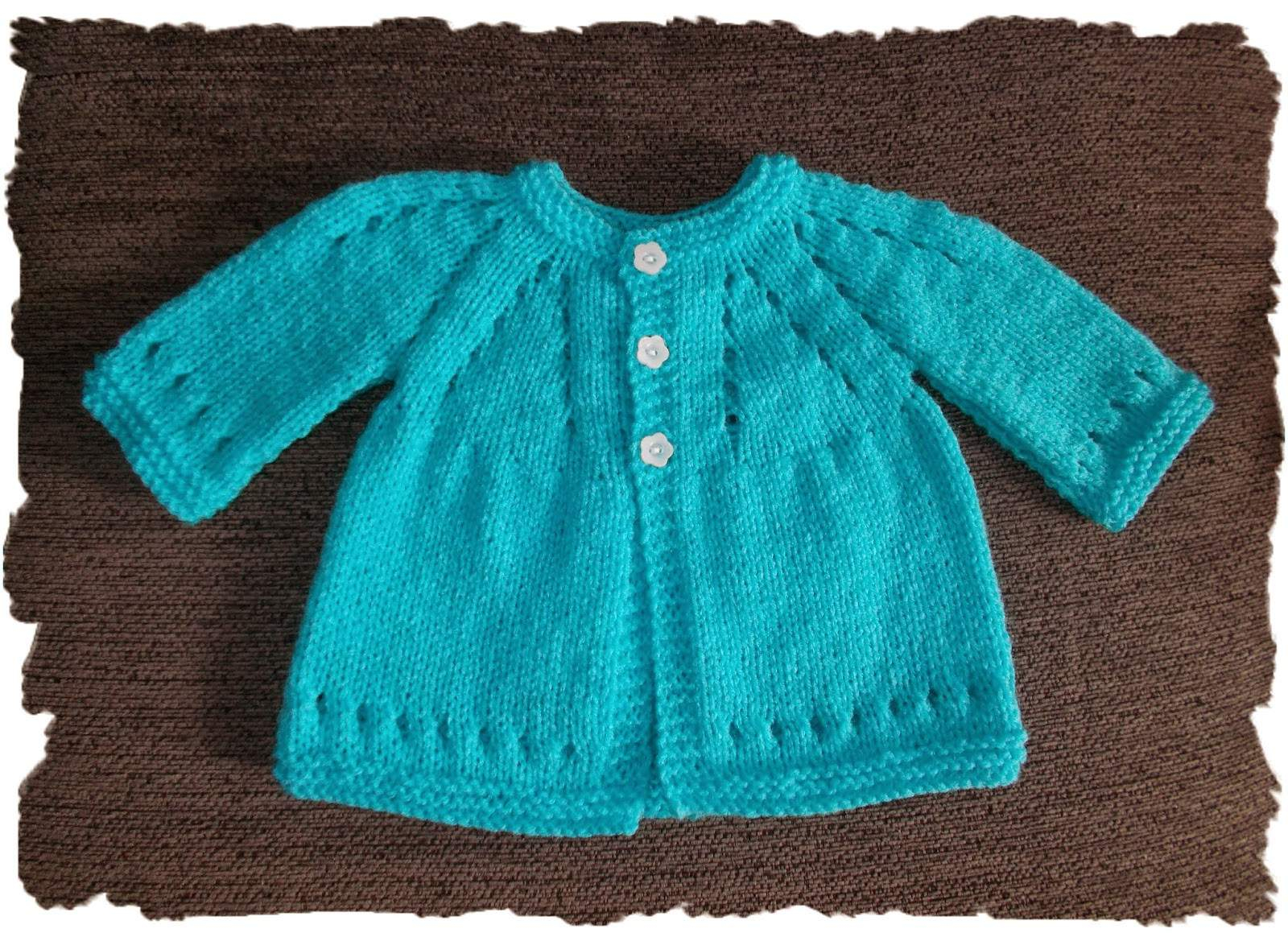 Free Knitting Patterns Baby Cardigans New Rosabel Knitted Ba Cardigan Free Knitting Pattern Free