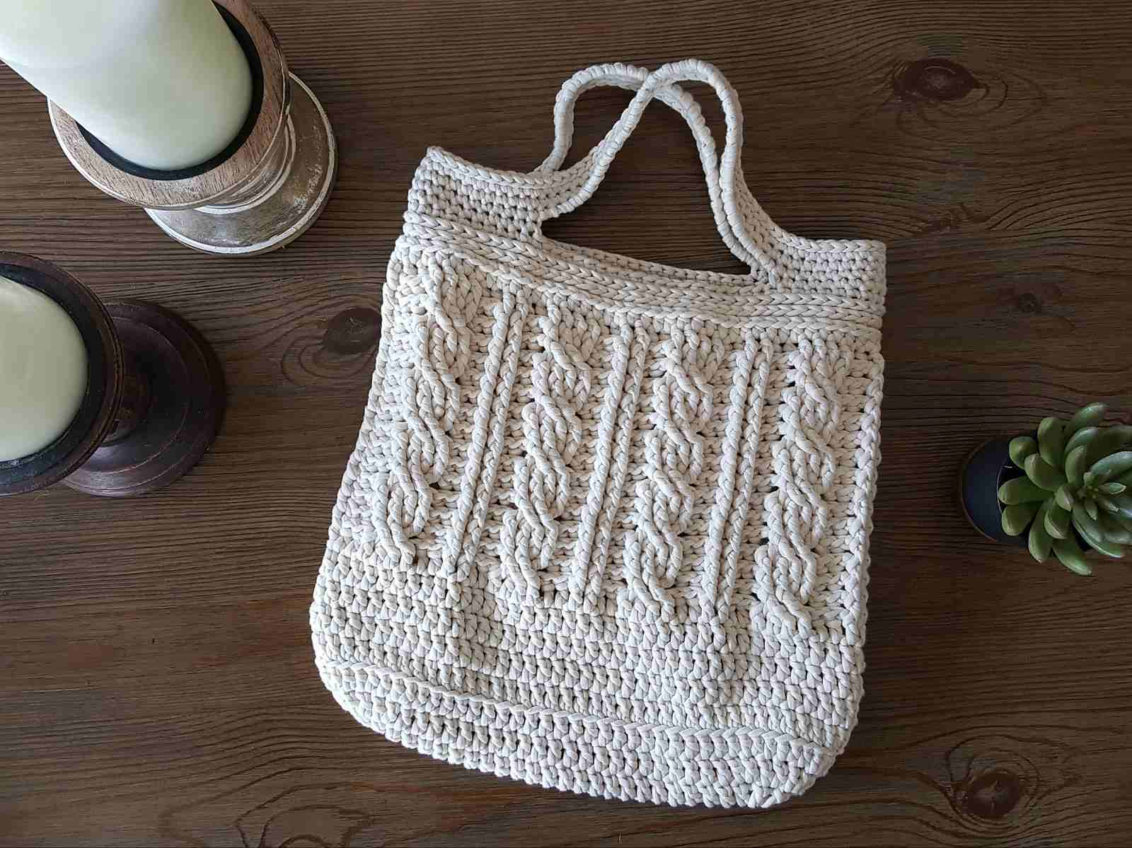 Free Knitting Patterns Bags Totes Purses 8 Creative Crochet Bag Patterns
