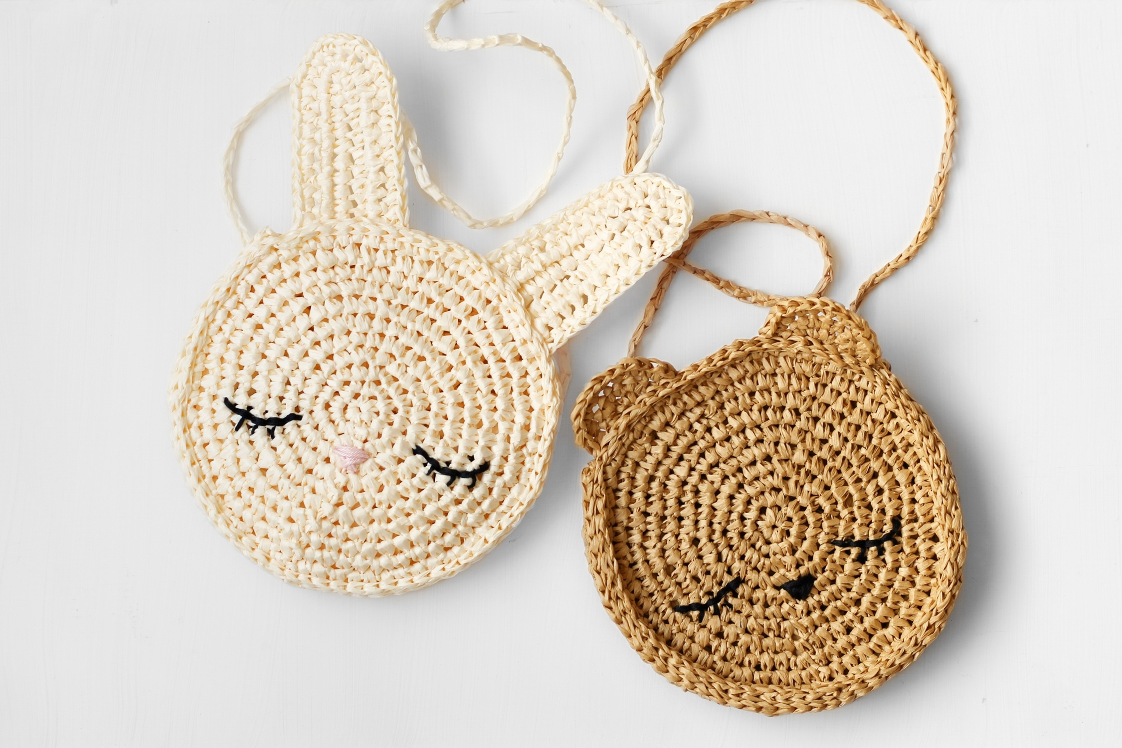 Free Knitting Patterns Bags Totes Purses Blythe Bunny Bear Crochet Purses Free Pattern Lakeside Loops