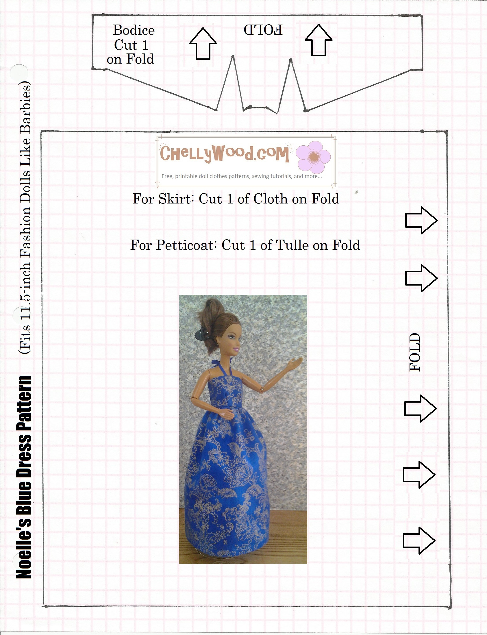 Free Knitting Patterns For 14 Inch Doll Clothes Old Pattern Page Free Doll Clothes Patterns