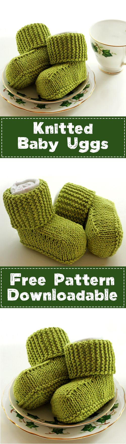 Free Knitting Patterns For Babies Booties Knitting Patterns For Ba Booties Downloadable Pdf Free Knitting