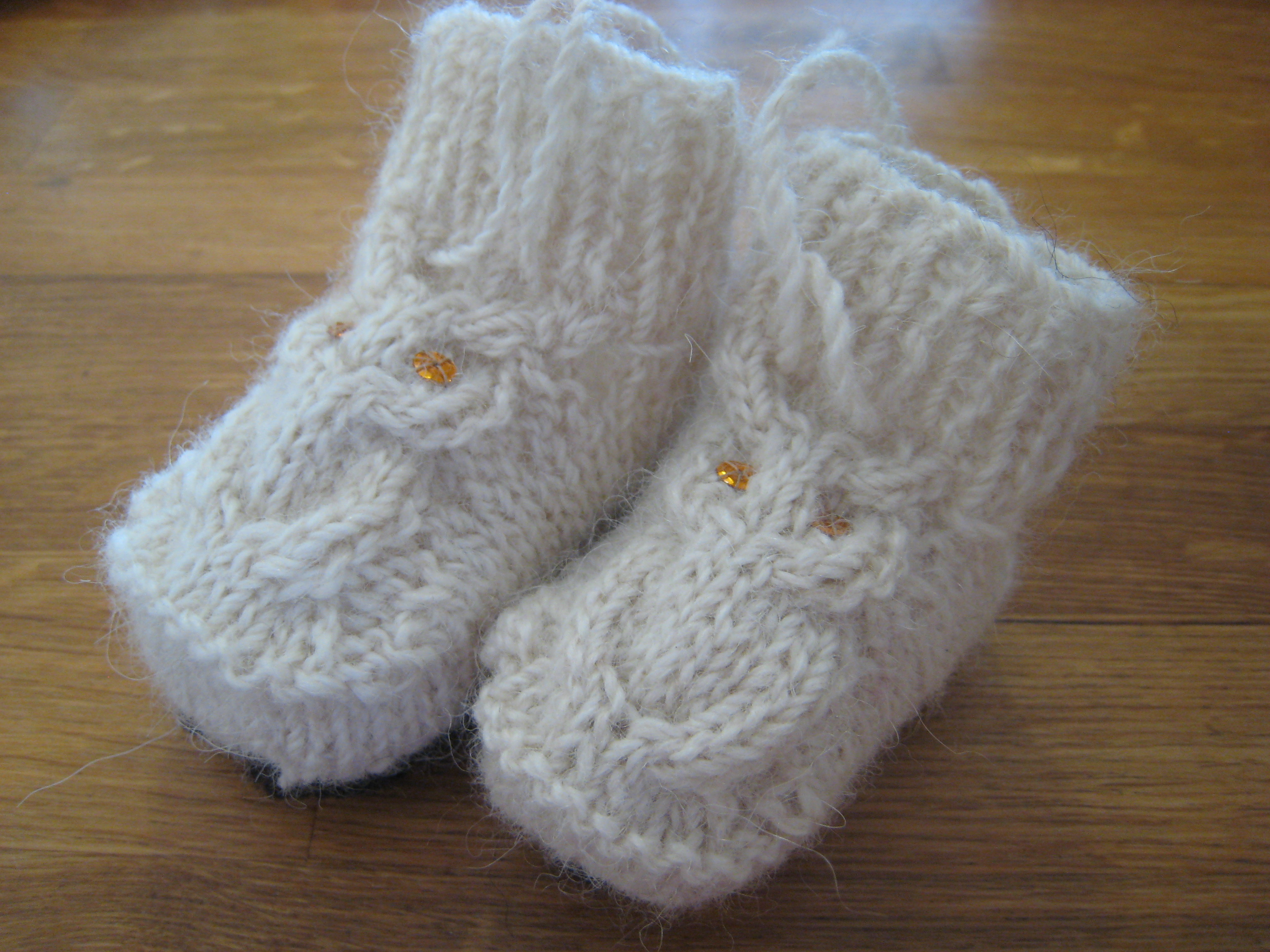 Free Knitting Patterns For Babies Booties Knitting Patterns Galore Hooties