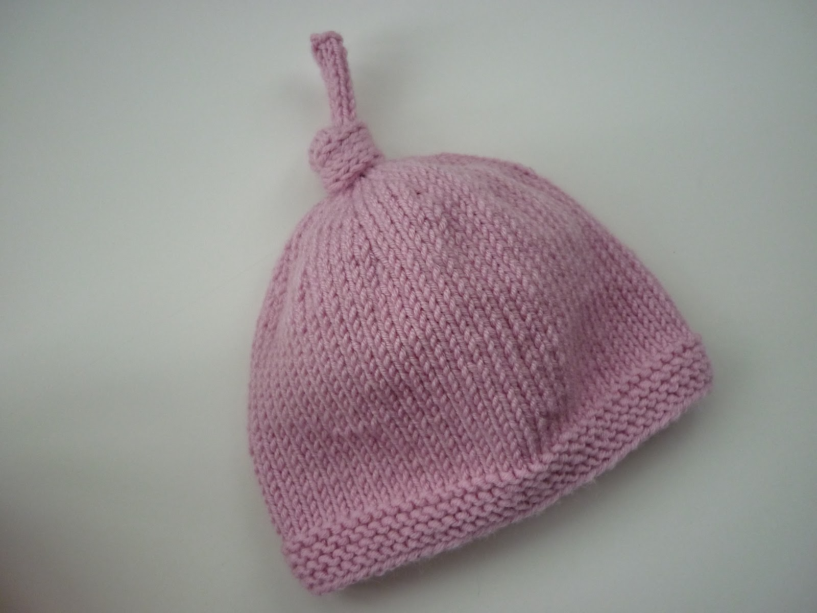 Free Knitting Patterns For Babies Hats Ba Hats Craft Blog Crochet Patterns