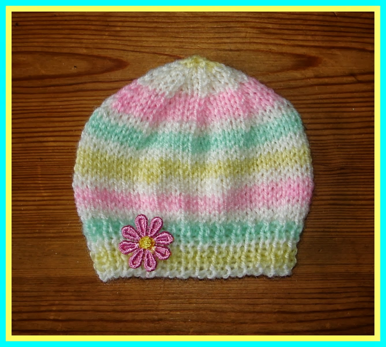 Free Knitting Patterns For Babies Hats Greg Bourdy Knit Ba Hat Pattern Easy