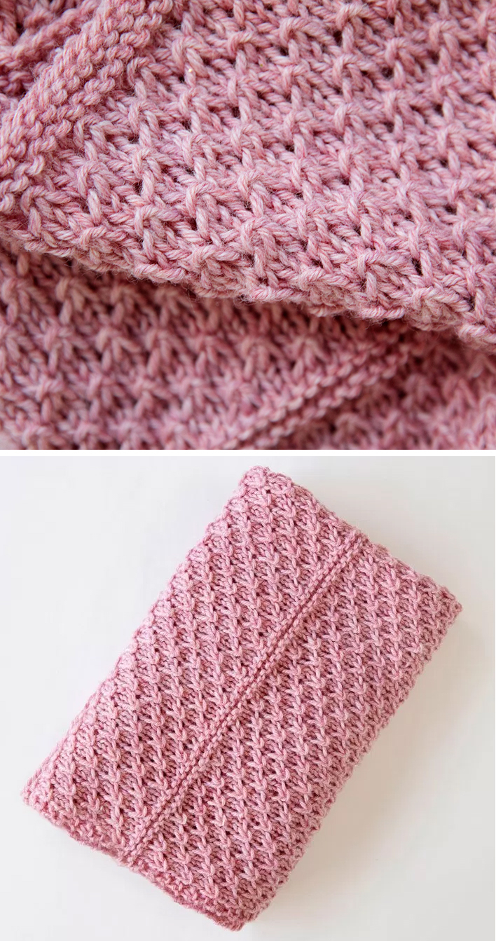 Free Knitting Patterns For Baby Blankets 4 Row Repeat Ba Blanket Knitting Patterns In The Loop Knitting