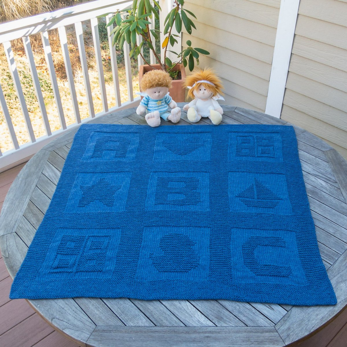 Free Knitting Patterns For Baby Blankets Terry Matz On Twitter Free Knitting Pattern For Easy As Abc Ba