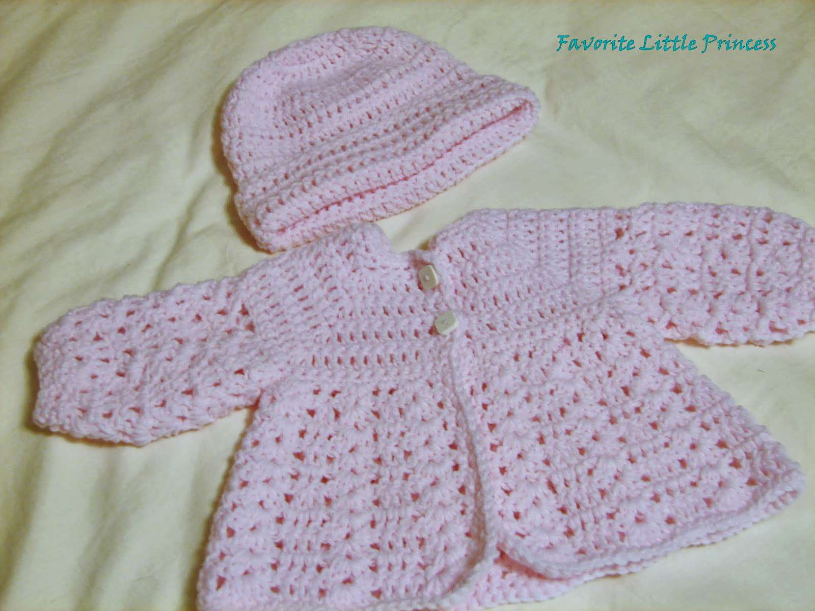 Free Knitting Patterns For Baby Sets 15 Free Ba Sweater Crochet Patterns