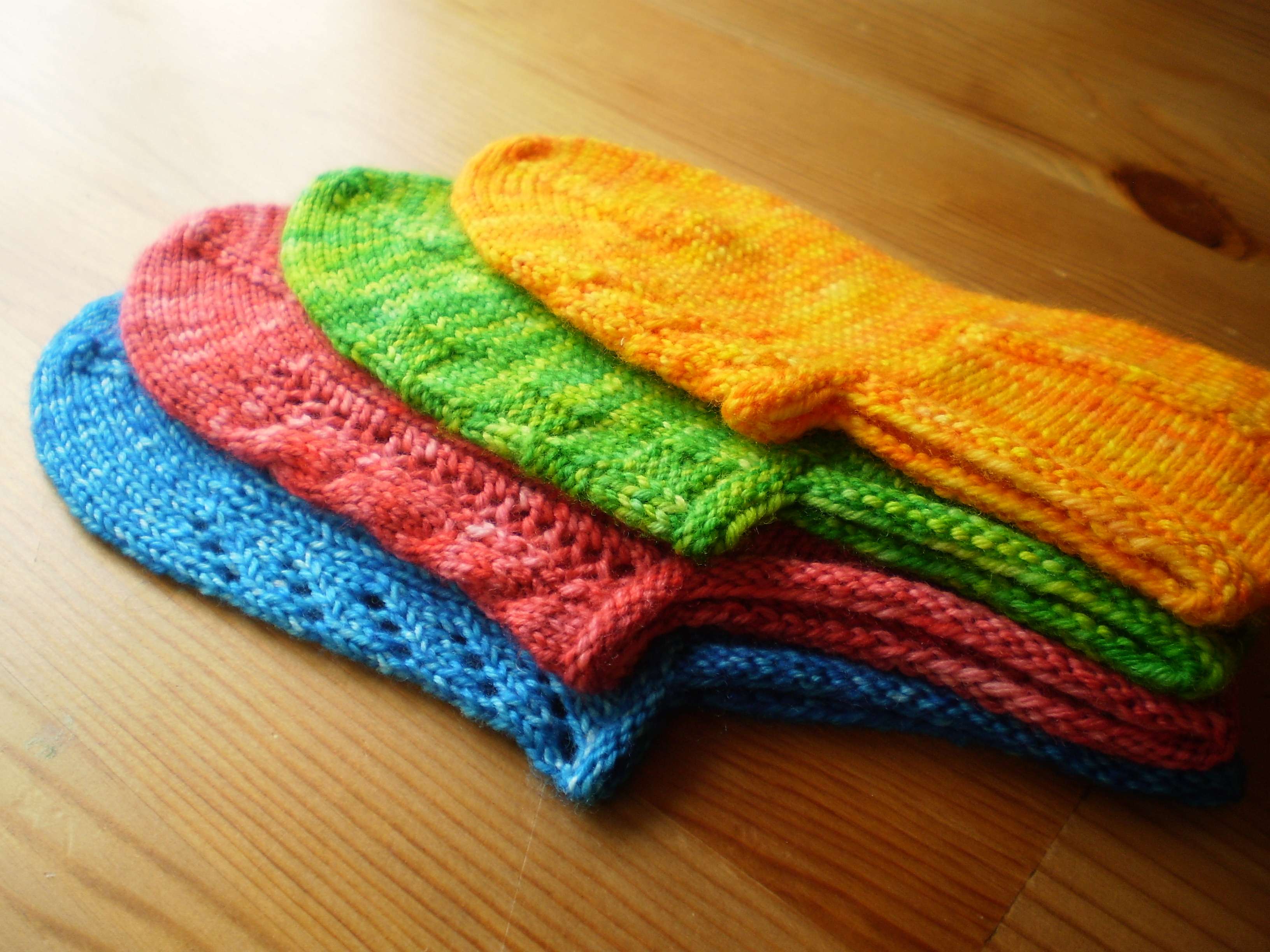 Free Knitting Patterns For Bed Socks Pattern Spotlight Turkish Bed Socks On The Needles