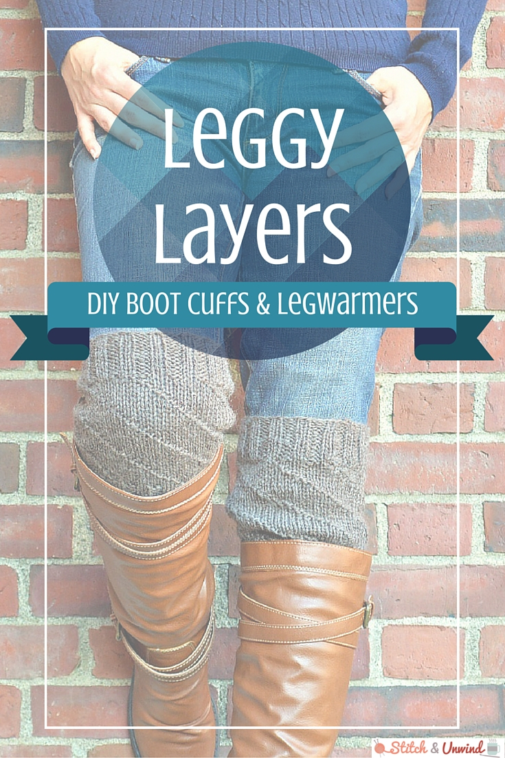 Free Knitting Patterns For Boot Toppers Leggy Layers 15 Diy Leg Warmers And Boot Cuffs Stitch And Unwind