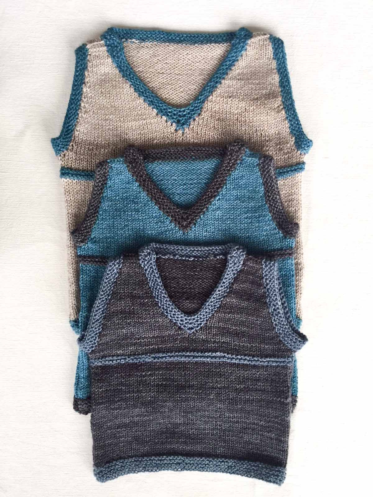 Free Knitting Patterns For Boys Cowgirlblues Free Knit Pattern Sleeveless Vest Boys Cowgirlblues