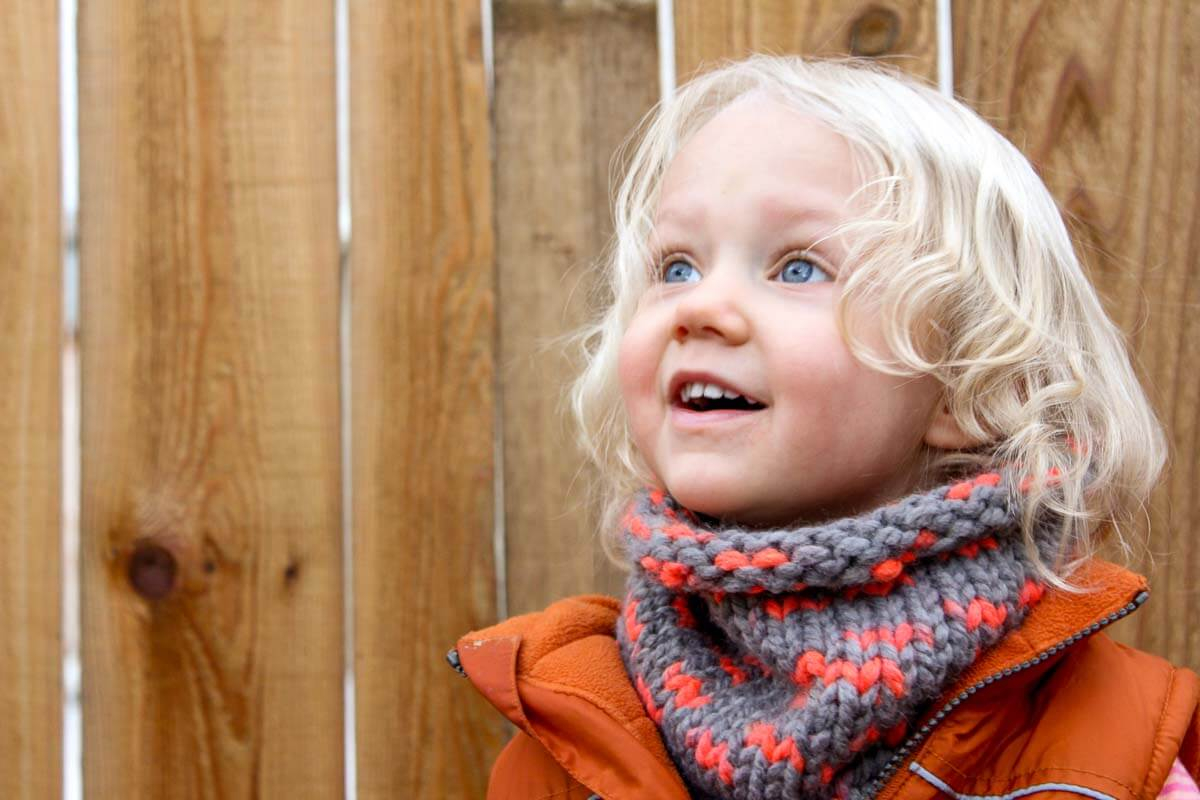 Free Knitting Patterns For Boys Mommy Me Kids Knit Cowl Pattern Make Do Crew