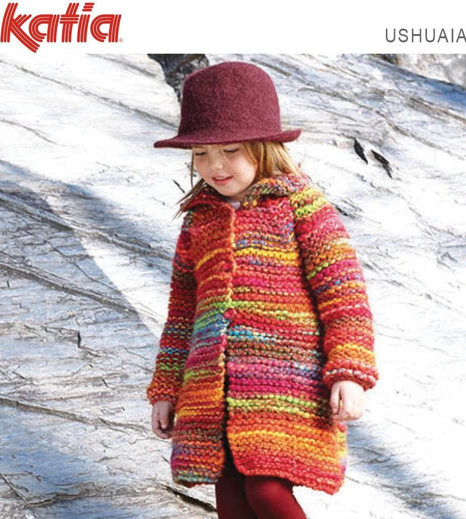 Free Knitting Patterns For Childrens Jackets Ushuaia Childs Jacket Tx431 Childs Knitting Pattern