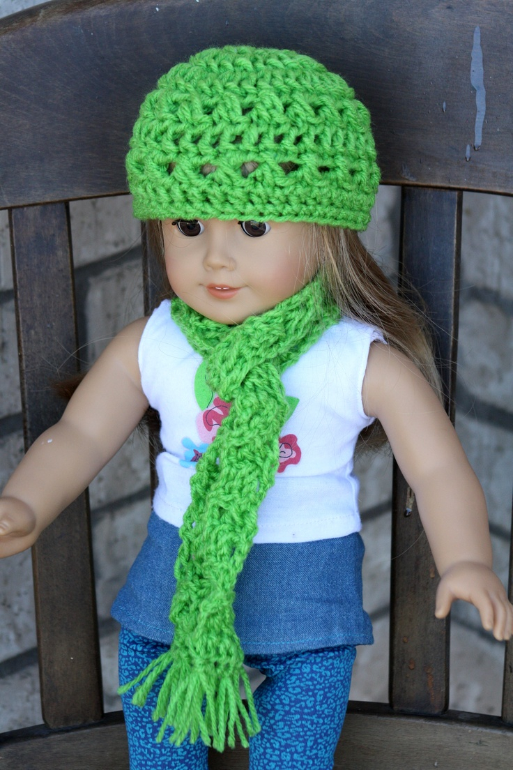Free Knitting Patterns For Dolls Hats 16 Knitting Patterns For American Girl Dolls The Funky Stitch