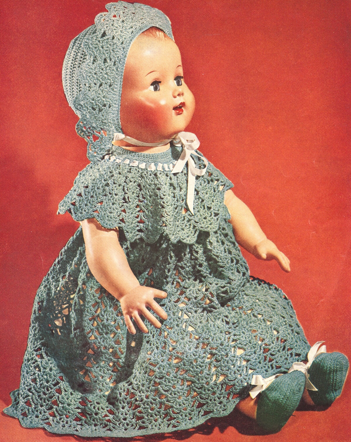 Free Knitting Patterns For Dolls Hats Crochet Pattern Doll Hat Crochet Club