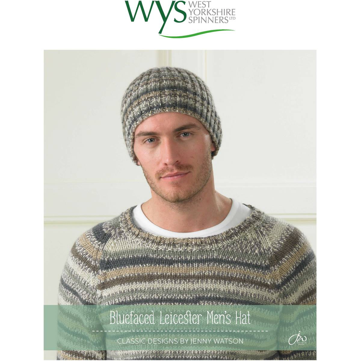 Free Knitting Patterns For Hats Uk Free Pattern West Yorkshire Spinners Bluefaced Leicester Dk Mens