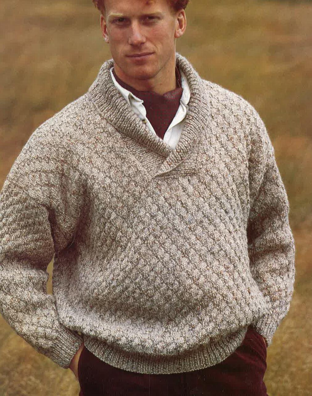 Free Knitting Patterns For Men's Sweaters 12 Best Photos Of Men Knit Sweater Patterns Free Mens Sweater
