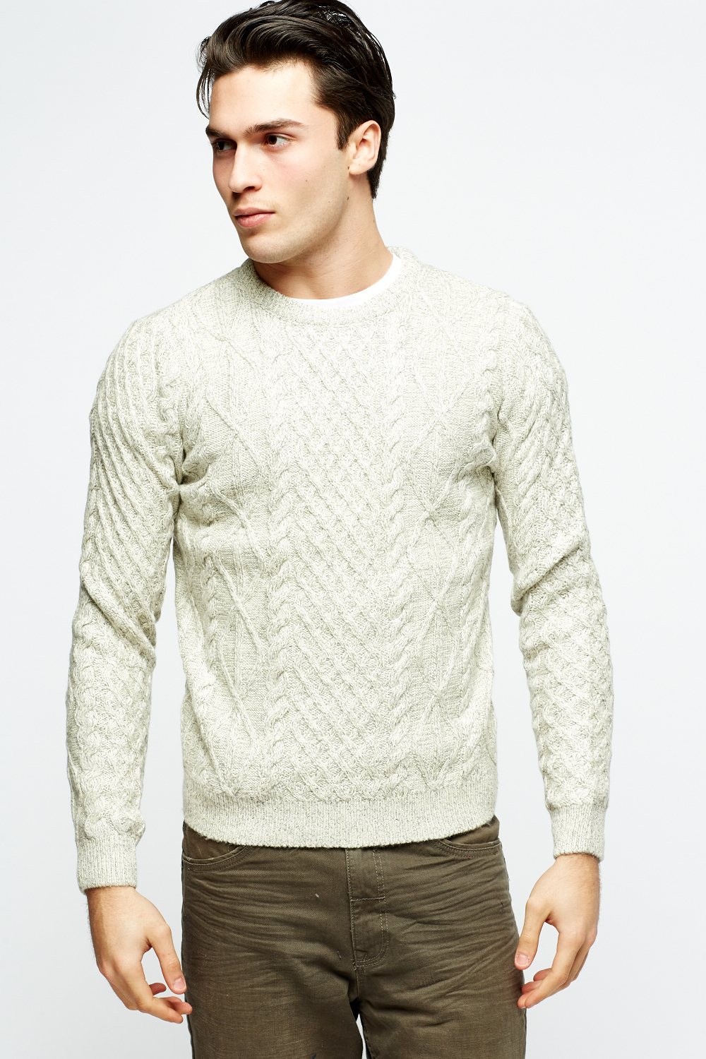 Free Knitting Patterns For Men's Sweaters 7 Free Knitting Patterns For Men Every Guy Will Love Interweave