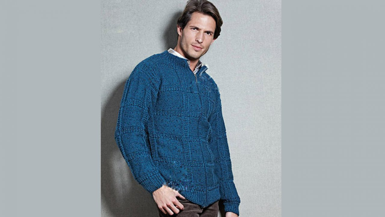 Free Knitting Patterns For Men's Sweaters Free Classic Mens Cardigan Knitting Pattern Knitting Patterns For