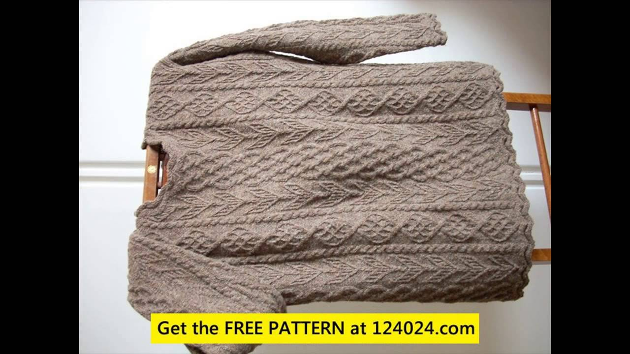Free Knitting Patterns For Men's Sweaters Knit Sweater Vest Knitted Sweaters For Men Yellow Cable Knit Sweater