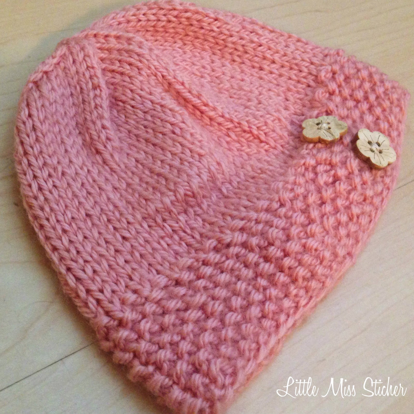Free Knitting Patterns For Newborn Hats Easy Knitting Patterns For Hats Free