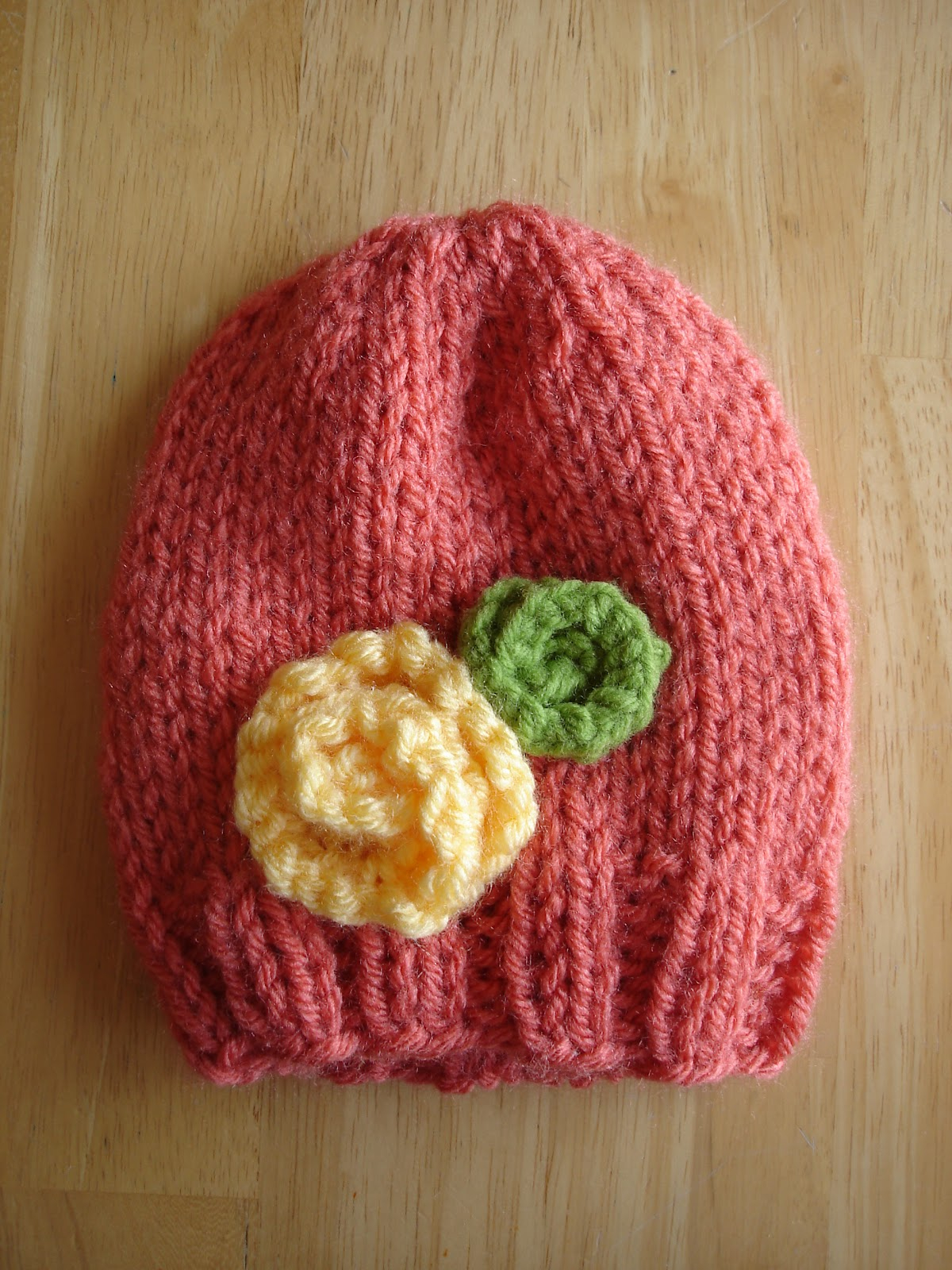 Free Knitting Patterns For Newborn Hats Hats Threadsnstitches