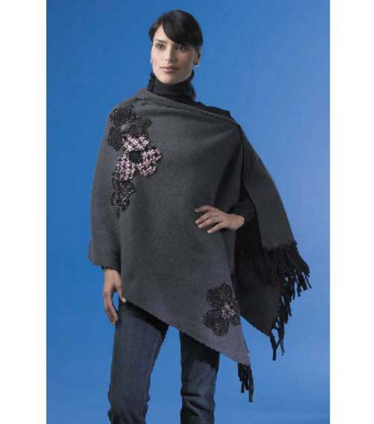 Free Knitting Patterns For Ponchos Or Capes 20 Easy Poncho Sewing Patterns Sew Guide