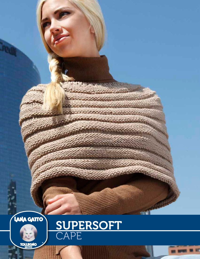Free Knitting Patterns For Ponchos Or Capes Knitting Patterns Galore Cape