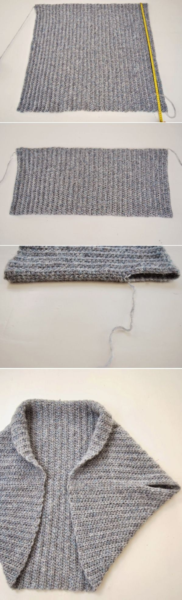 Free Knitting Patterns For Shrugs And Wraps Easy Shrug Knitting Patterns In The Loop Knitting