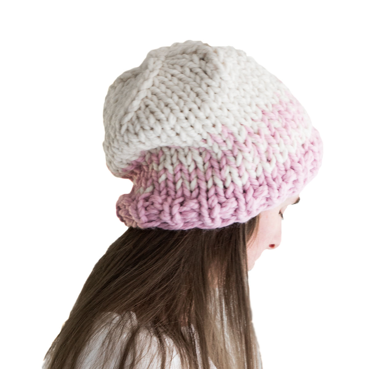 Free Knitting Patterns For Super Chunky Yarn The Best Super Bulky Hat Knitting Pattern