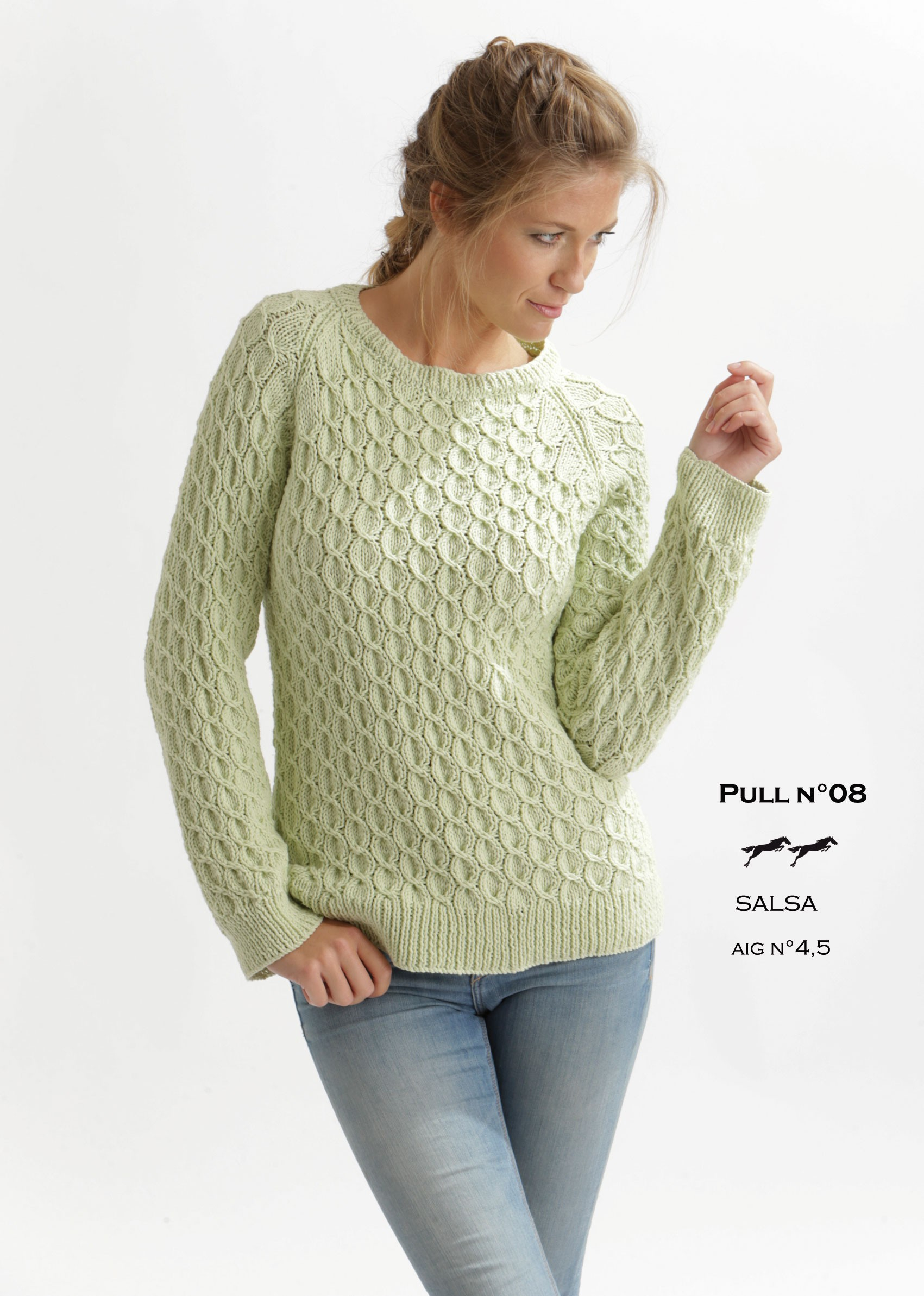 Free Knitting Patterns For Sweater Coats Model Jumper Cb20 08 Free Knitting Pattern Cheval Blanc