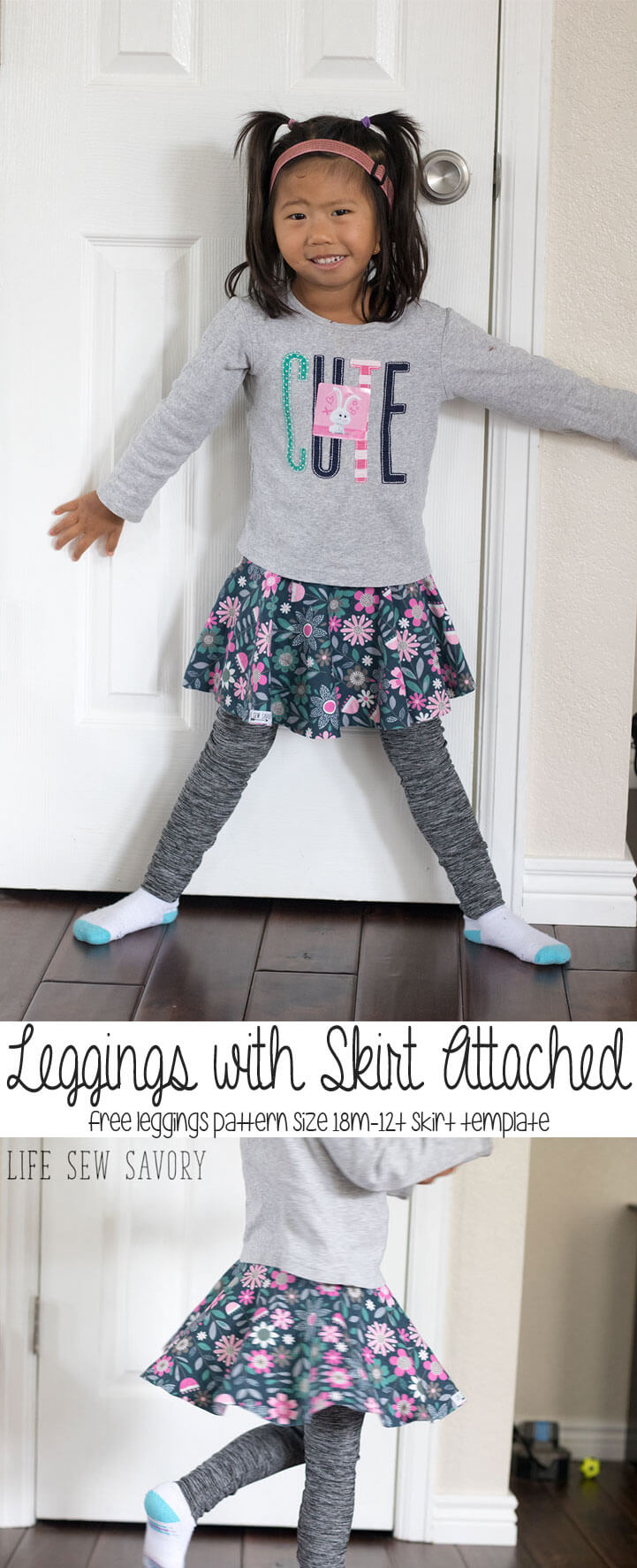 Free Knitting Patterns For Teens Free Classic Legging Pattern For Girls 18 Mths 12 Years Life Sew