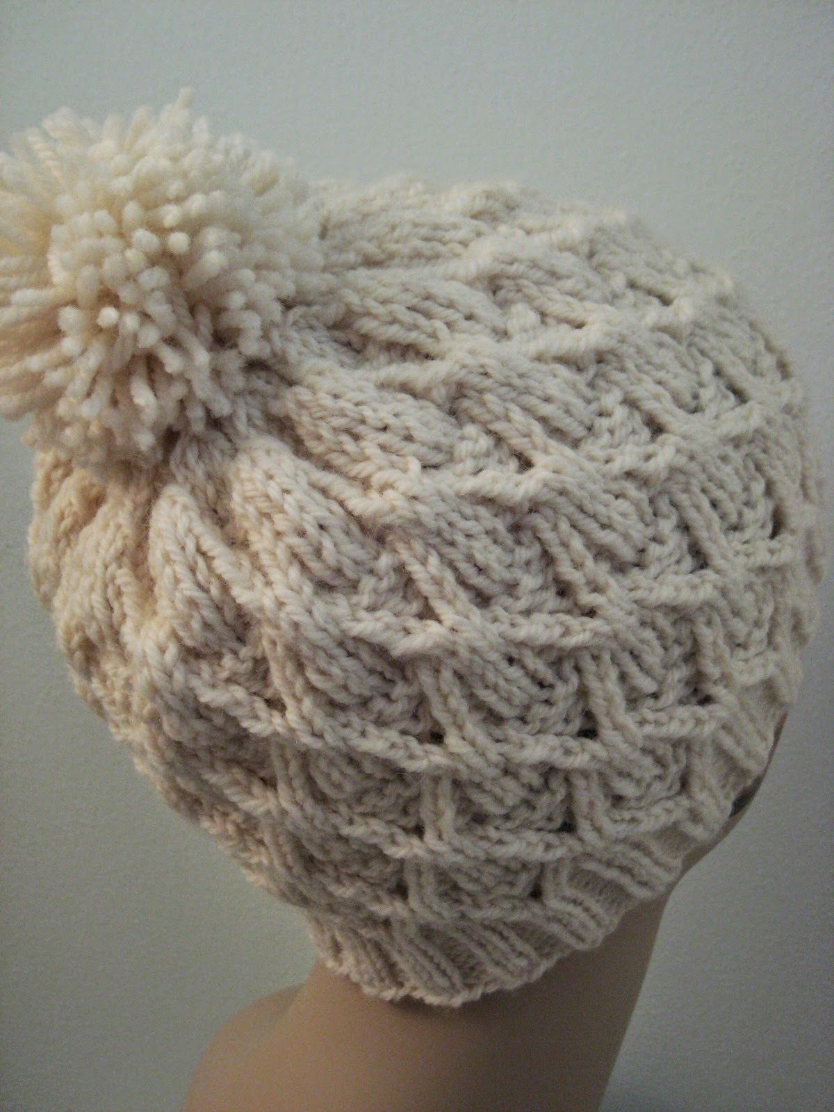Free Knitting Patterns For Toques Easy Knitting Patterns For Hats Free